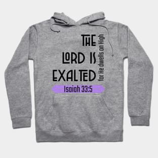 Exalted Hoodie